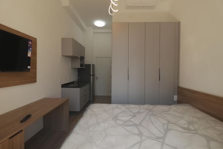 Studio para alugar com 26m², 1 quarto e sem vagaStudio