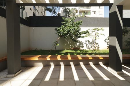 Área comum de kitnet/studio para alugar com 1 quarto, 26m² em Vila Mariana, São Paulo