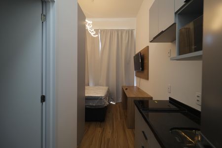 Studio para alugar com 26m², 1 quarto e sem vagaStudio