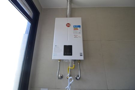Apartamento para alugar com 68m², 2 quartos e 1 vagaCozinha e Área de Serviço