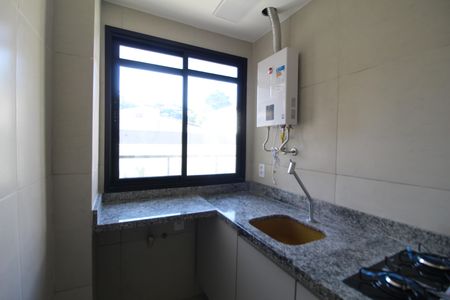 Apartamento para alugar com 68m², 2 quartos e 1 vagaCozinha e Área de Serviço