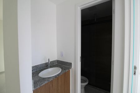 Apartamento para alugar com 68m², 2 quartos e 1 vagaBanheiro Social