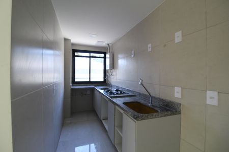 Apartamento para alugar com 68m², 2 quartos e 1 vagaCozinha e Área de Serviço