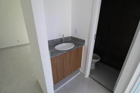 Apartamento para alugar com 68m², 2 quartos e 1 vagaBanheiro Social