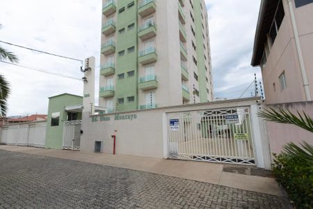Apartamento para alugar com 52m², 1 quarto e 1 vaga