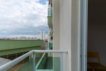 Apartamento para alugar com 52m², 1 quarto e 1 vaga