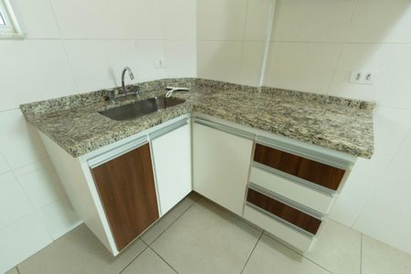 Apartamento para alugar com 52m², 1 quarto e 1 vaga
