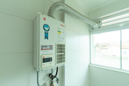 Apartamento para alugar com 52m², 1 quarto e 1 vaga