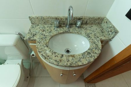 Apartamento para alugar com 52m², 1 quarto e 1 vaga