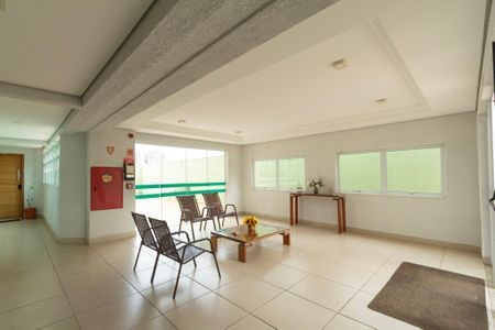 Apartamento para alugar com 52m², 1 quarto e 1 vaga