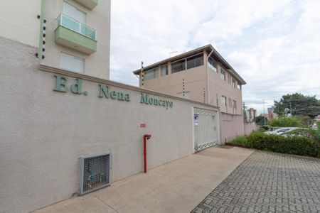 Apartamento para alugar com 52m², 1 quarto e 1 vaga