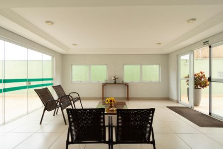 Apartamento para alugar com 52m², 1 quarto e 1 vaga