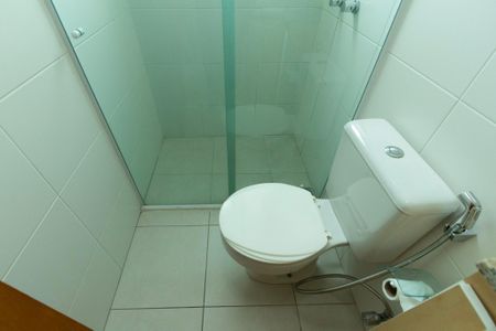 Apartamento para alugar com 52m², 1 quarto e 1 vaga