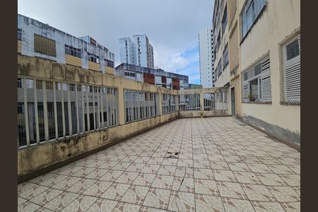 Área comum - Playground de apartamento para alugar com 2 quartos, 50m² em Canela, Salvador