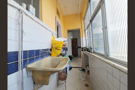 Apartamento para alugar com 50m², 2 quartos e 1 vaga Apartamento para alugar com 50m², 2 quartos e 1 vagaÁrea de Serviço