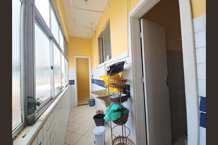 Apartamento para alugar com 50m², 2 quartos e 1 vaga Apartamento para alugar com 50m², 2 quartos e 1 vagaÁrea de Serviço