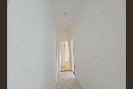 corredor  de apartamento para alugar com 2 quartos, 50m² em Canela, Salvador