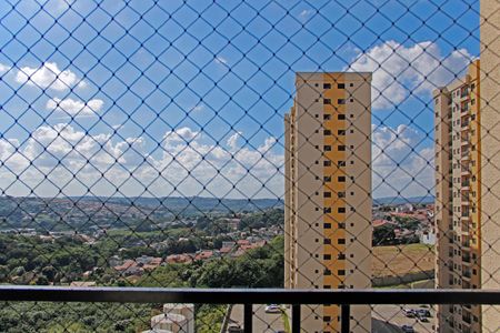 Apartamento à venda com 2 quartos, 50m² em Vila Sonia, Valinhos