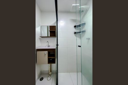 Apartamento para alugar com 35m², 2 quartos e sem vagaBanheiro