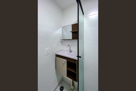 Apartamento para alugar com 35m², 2 quartos e sem vagaBanheiro