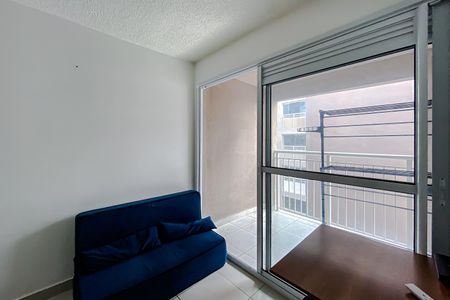 Apartamento para alugar com 35m², 2 quartos e sem vagaSala
