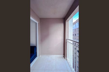 Apartamento para alugar com 35m², 2 quartos e sem vagaVaranda da Sala