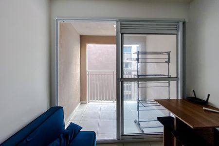 Apartamento para alugar com 35m², 2 quartos e sem vagaSala