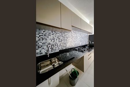 Apartamento para alugar com 35m², 2 quartos e sem vagaCozinha e Área de Serviço