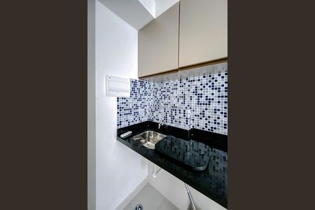 Apartamento para alugar com 35m², 2 quartos e sem vagaCozinha e Área de Serviço