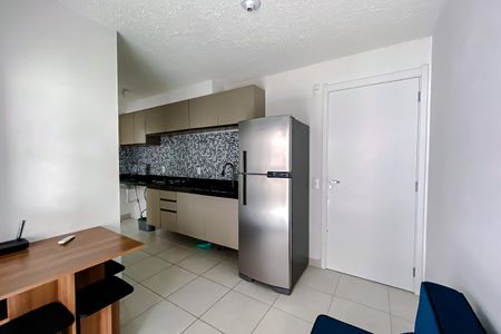 Apartamento para alugar com 35m², 2 quartos e sem vagaSala