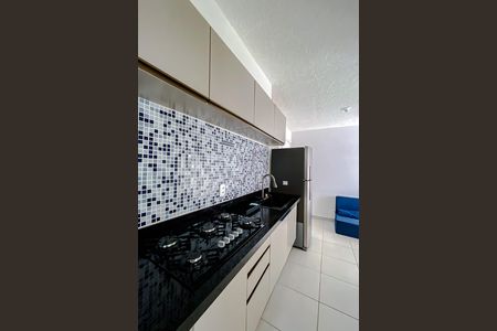 Apartamento para alugar com 35m², 2 quartos e sem vagaCozinha e Área de Serviço
