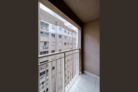 Apartamento para alugar com 35m², 2 quartos e sem vagaVaranda da Sala