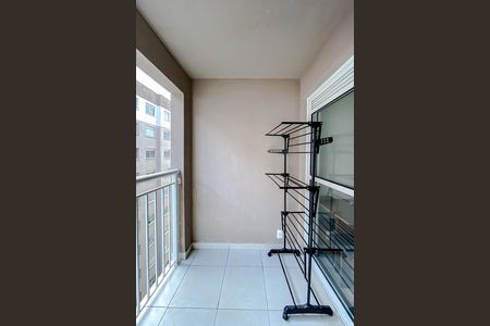 Apartamento para alugar com 35m², 2 quartos e sem vagaVaranda da Sala