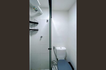 Apartamento para alugar com 35m², 2 quartos e sem vagaBanheiro
