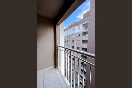 Apartamento para alugar com 35m², 2 quartos e sem vagaVaranda da Sala