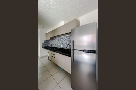 Apartamento para alugar com 35m², 2 quartos e sem vagaCozinha e Área de Serviço