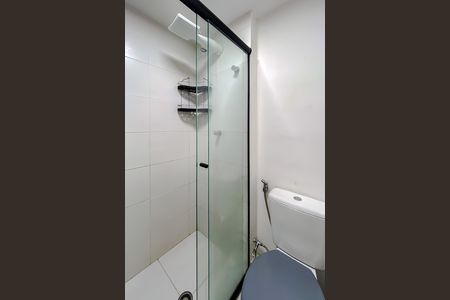 Apartamento para alugar com 35m², 2 quartos e sem vagaBanheiro
