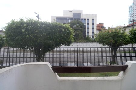 Varanda de apartamento para alugar com 2 quartos, 70m² em Jardim Vitoria, Guarujá