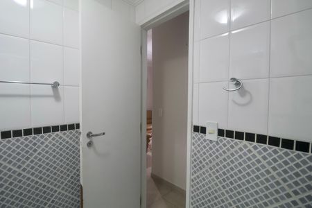 Apartamento para alugar com 70m², 2 quartos e 1 vagaBanheiro Social