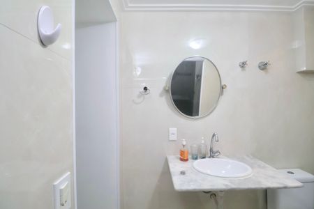 Apartamento para alugar com 70m², 2 quartos e 1 vagaBanheiro Suíte