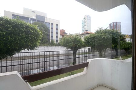 Varanda de apartamento para alugar com 2 quartos, 70m² em Jardim Vitoria, Guarujá