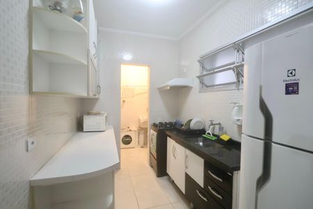 Apartamento para alugar com 70m², 2 quartos e 1 vagaCozinha