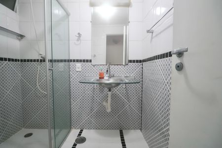 Apartamento para alugar com 70m², 2 quartos e 1 vagaBanheiro Social