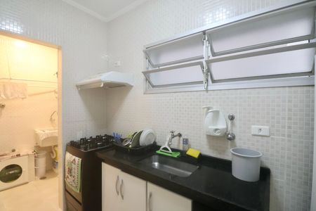 Apartamento para alugar com 70m², 2 quartos e 1 vagaCozinha