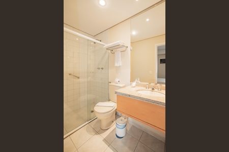 Studio à venda com 29m², 1 quarto e 1 vagaBanheiro