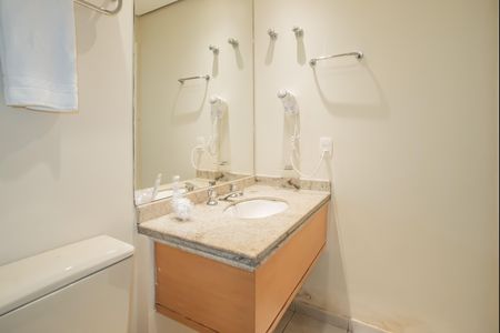 Studio à venda com 29m², 1 quarto e 1 vagaBanheiro