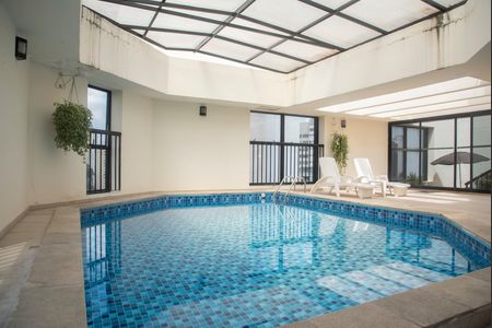 Studio à venda com 29m², 1 quarto e 1 vagaÁrea comum - Piscina