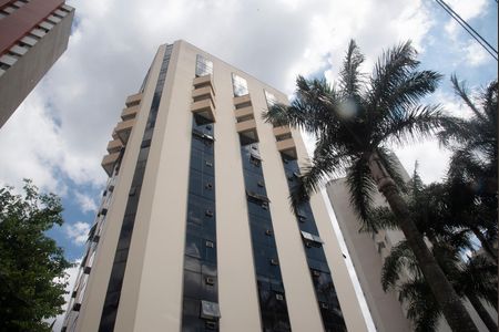 Studio à venda com 29m², 1 quarto e 1 vagaFachada