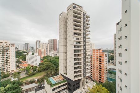 Studio à venda com 29m², 1 quarto e 1 vagaVista da Varanda