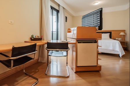 Studio de kitnet/studio à venda com 1 quarto, 29m² em Vila Clementino, São Paulo